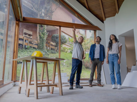 split level home builder