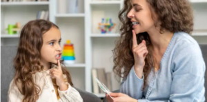 Intensive speech therapy